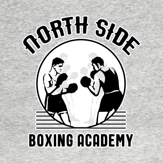 North Side Boxing Academy by Vandalay Industries